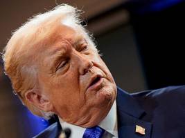 Handelspolitik: Es gibt noch Richter in Washington – aber Trump ist es egal